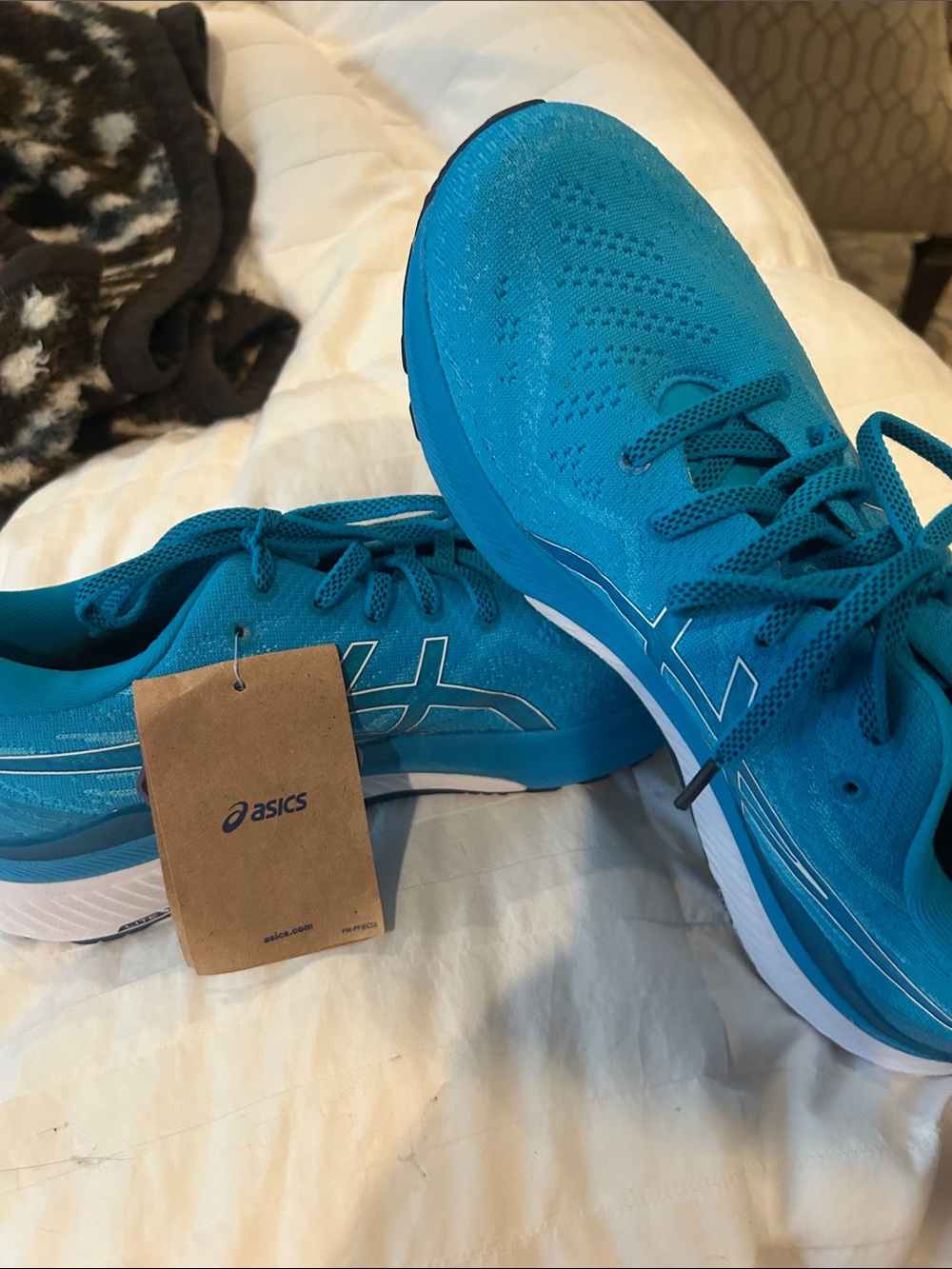Asics Women's Running Sneakers - Teal